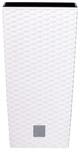 PROSPERPLAST Blumentopf &raquo;Rato Square&laquo;, BxHxL: 400 x 750 x 400 mm,