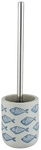 WENKO WC-Garnitur, Keramik, beige