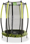 EXIT Toys Trampolin &raquo;EXIT Tiggy Junior&laquo;, &Oslash; 140 cm, max. Belastung: 25 kg - gruen