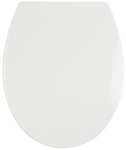 Sanilo WC-Sitz, BxL: 37,7 x 47 cm, Hygiene - weiss