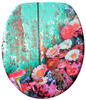 Sanilo WC-Sitz, BxL: 37,7 x 47 cm, Spring - rosa