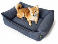 HUNTER Hunde-Sofa, BxHxL: 60 x 20 x 80 cm, blau