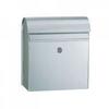 ME-FA Briefkasten »870 Jade«, BxHxT: 37,6 x 42,5 x 19 cm, Stahl - grau