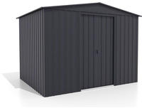 Globel Ger&auml;tehaus &raquo;Tower&laquo;, Metall, BxHxT: 308 x 225 x 247 cm (Au&szlig;enma&szlig;e inkl.