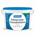 RENOVO Reinacryl-Fassadenweiss