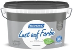 RENOVO Dispersionsfarbe - grau