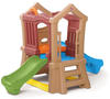 Step2 Kinderspielhaus »Play Up Double«, kunststoff, mehrfarbig - bunt