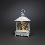 Konstsmide LED-Wasserlaterne, Kunststoff, BxHxL: 8,6 x 30 x 18 cm, inkl....