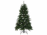 Evergreen Weihnachtsbaum »Roswell Kiefer «, Höhe: 210 cm, grün - gruen