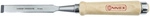 CONNEX Stechbeitel 29 x 1,6 cm - silberfarben