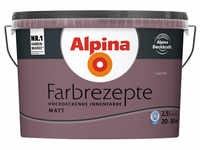 ALPINA Dispersionsfarbe »Farbrezepte«, Cupcake, matt - lila