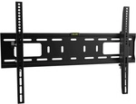 SCHWAIGER Wandhalter, TV Tilt 3 94-170cm, neigbar, max. 50Kg schwarz