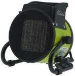 TroniTechnik Keramikheizger&auml;t &raquo;TT-KH&laquo;, max. Leistung: 2000 W, Netzanschluss -