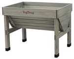 VegTrug Hochbeet &raquo;Klassik&laquo;, Grey Wash, LxBxH: 103 x 76 x 80 cm - grau