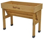VegTrug Hochbeet &raquo;Wall Hugger&laquo;, Natur, LxBxH: 103 x 46 x 80 cm
