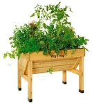 VegTrug Hochbeet &raquo;Klassik&laquo;, Natur, LxBxH: 103 x 76 x 80 cm