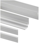 SCHULTE Profil-Set &raquo;DecoDesign&laquo;, silberfarben, 4-tlg.