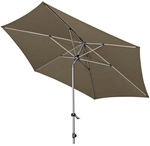 DOPPLER Sonnenschirm &raquo;Expert&laquo;, &Oslash;: 280 cm, abknickbar, Sonnenschutzfaktor: 80+ -