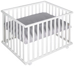 roba Laufgitter &raquo;Roba Style&laquo;, (BxHxT): 72,5 x 98 x 72 cm