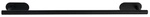 WENKO Handtuchstange &raquo;Turbo-Loc Orea black&laquo;, Edelstahl, schwarz/matt