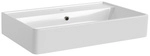 FACKELMANN Waschbecken &raquo;VAIDA&laquo;, BxHxT: 61x11x41 cm - weiss
