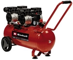 EINHELL Kompressor &raquo;TE-AC 50 Silent&laquo;, 8 bar, Max. F&uuml;llleistung: 190 l/min - rot