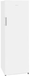 Exquisit Gefrierschrank, BxHxL: 56 x 169,1 x 56,5 cm, 194l, wei&szlig; - weiss
