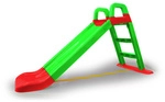 JAMARA Rutsche &raquo;Funny Slide&laquo;, H&ouml;he: 79 cm, witterungsbest&auml;ndig - gruen