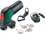 BOSCH HOME & GARDEN Akku-Tellerschleifer/Polierer &raquo;Easy CurvSander 12&laquo;, 12 V,...