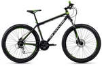 KS Cycling Mountainbike &raquo;Xceed&laquo;, 27,5 Zoll, 24 G&auml;nge - schwarz - Gr&ouml;&szlig;e 27,5 Zoll