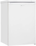 Exquisit Gefrierschrank, BxHxL: 55 x 85,5 x 57 cm, 91l, wei&szlig; - weiss