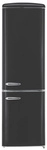 Exquisit Retro K&uuml;hl-Gefrierkombination &raquo;RKGC250-70-H&laquo;, BxHxL: 54,5 x 183 x 57,5 cm