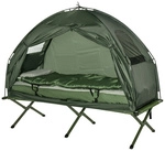 Outsunny Feldbett, BxHxT: 86 x 160 x 86 cm, Polyester/Oxford