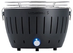 LotusGrill Grill, S, BxHxT: 290 x 310 x 210 mm / Anthrazitgrau