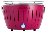 LotusGrill Grill, S, BxHxT: 290 x 310 x 210 mm / Pflaumenlila