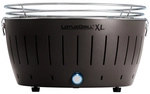LotusGrill Grill, XL, BxHxT: 435 x 450 x 260 mm / Anthrazitgrau