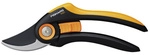 FISKARS Gartenschere &raquo;P521&laquo;, Bypass, L&auml;nge: 26,5 cm - schwarz