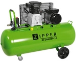 ZIPPER Kompressor, 2,2 kW, 10 bar - gruen