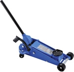 BGS Technic Rangierwagenheber, Trafkraft: 3000 kg, hydraulisch - bunt
