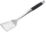 ENDERS Grillbesteck, BxHxT: 42 x 2,5 x 9 cm, Edelstahl - silberfarben