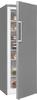 Exquisit Gefrierschrank »GS280-H-040E inoxlook«, 242 L, BxHxL: 60 x 173 x 60 cm,