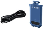 BOSCH PROFESSIONAL Akkupack, 3,7 V, Lithium-Ionen - blau