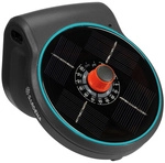 GARDENA Bew&auml;sserungssystem, &raquo;Micro-Drip-System&laquo;, solarbetrieben, anthrazit - bunt