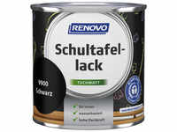 RENOVO Schultafellack 375 ml , schwarz