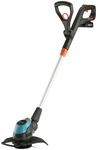GARDENA Trimmer, &raquo;EasyCut&laquo;, LxBxH: 26x38x123 cm, anthrazit/t&uuml;rkis - bunt