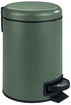 WENKO Kosmetikeimer &raquo;LEMAN&laquo;, 3 l, H&ouml;he: 25 cm, gr&uuml;n - gruen