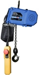 G&Uuml;DE Kettenzug, GEKZ 300, 300 kg - blau