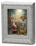 Konstsmide LED-Wasserlaterne, Kunststoff, BxHxL: 5 x 22 x 17,5 cm, inkl. Leuchtmittel