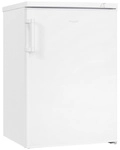 Exquisit Gefrierschrank, BxHxL: 56 x 84,5 x 57,5 cm, 85l, wei&szlig; - weiss