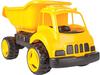 JAMARA Sandkasten-Auto, Kunststoff, ab 12 Monate - gelb